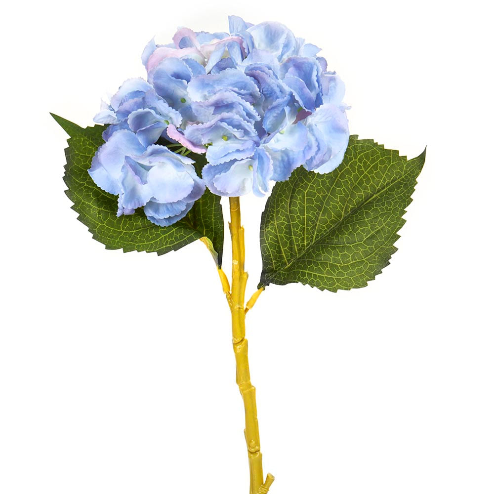 Flor Artificial Hortensia 44Cm Azul - Tugó Colombia